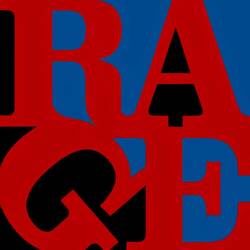 Rage Against The Machine Renegades MOV numbered 180gm RED vinyl LP