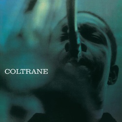 John Coltrane Settin' The Pace vinyl LP