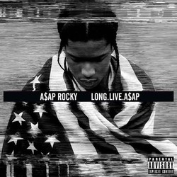 A$Ap Rocky ( Asap ) Long Live A$AP VINYL 2 LP