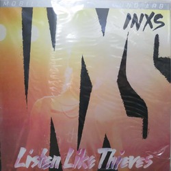 Inxs Listen Like Thieves MFSL remastered numbered 180gm vinyl LP
