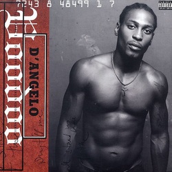 D'angelo Voodoo vinyl 2 LP gatefold sleeve