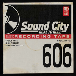 Sound City Real To Reel soundtrack 180gm vinyl 2 LP + download
