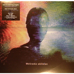 How To Destroy Angels Welcome Oblivion 180gm vinyl 2 LP + CD g/f