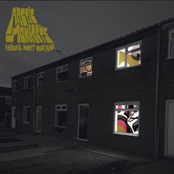 Arctic Monkeys Favourite Worst Nightmare vinyl LP