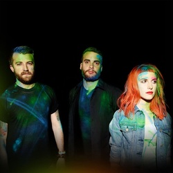 Paramore Paramore 2022 reissue BLACK VINYL LP