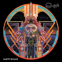 Clutch Earth Rocker vinyl LP in gatefold sleeve