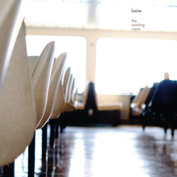 Lusine Waiting Room vinyl 2 LP + download