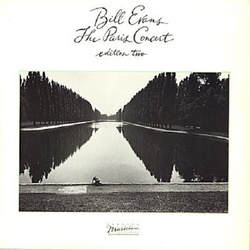 Bill Evans The Paris Concert Edition Two ORG 180gm vinyl 2 LP gatefold