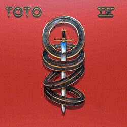 Toto Toto IV remastered vinyl LP