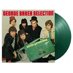 George Baker Selection Little Green Bag Vinyl LP