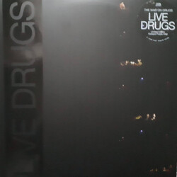 The War On Drugs Live Drugs Vinyl 2 LP