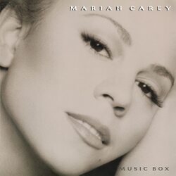 Mariah Carey Music Box reissue vinyl LP