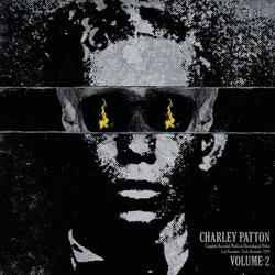 Charley Patton Complete Recorded 2 vinyl LP
