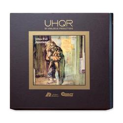 Jethro Tull Aqualung Analogue Productions UHQR 200gm vinyl 2 LP box 45rpm