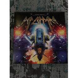 Various The Many Faces Of Def Leppard Vinyl 2 LP