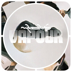 Mildlife Vapour ECO WAX RANDOM COLOUR vinyl 12" SINGLE