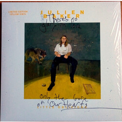 Julien Baker Little Oblivions limited YELLOW vinyl LP