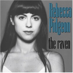 Rebecca Pidgeon Raven Analogue Productions 200gm vinyl 2 LP 45rpm