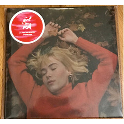 Girl In Red We Fell In Love In October / Original Demo BROWN RED ORANGE MARBLE 7" Vinyl SINGLE