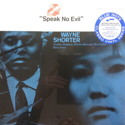 Wayne Shorter Speak No Evil Blue Note Classic Series 180gm vinyl LP