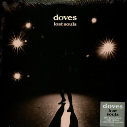 Doves Lost Souls black vinyl 2 LP