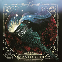 Mastodon Medium Rarities vinyl 2 LP limited PINK