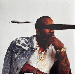 Benny The Butcher Burden Of Proof black and white vinyl LP