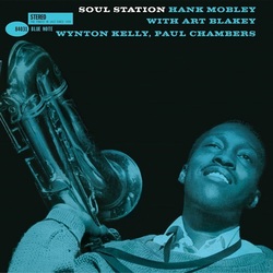 Hank Mobley Soul Station Blue Note Classic 180gm vinyl LP