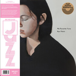 Ryo Fukui My Favorite Tune limited remastered 180gm vinyl LP with OBI