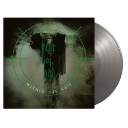 Fear Of God Within The Veil limited #d MOV 180gm SILVER LP