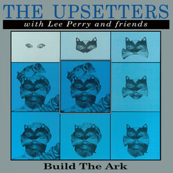 Upsetters & Lee Perry Build The Ark limited #d MOV 180gm ORANGE 3 LP