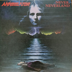 Annihilator Never, Neverland limited #d MOV 180gm PURPLE LP