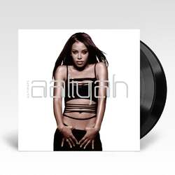 Aaliyah Ultimate Aaliyah vinyl 3 LP