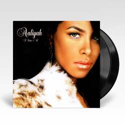 Aaliyah I Care 4 U vinyl 2 LP