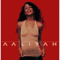 Aaliyah Aaliyah VINYL 2 LP
