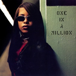 Aaliyah One In A Million vinyl 2 LP