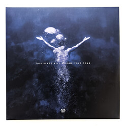 Sleep Token This Place Will Become Your Tomb limited OPAQUE RED vinyl 2 LP gatefold