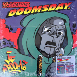 MF Doom Operation: Doomsday Vinyl 2 LP