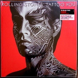 Rolling Stones Tattoo You / Lost & Found 2021 deluxe edition vinyl 2 LP