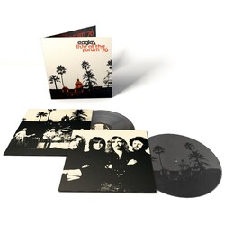 Eagles Live At The Los Angeles Forum '76 180gm black vinyl 2 LP etched D side
