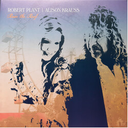 Robert Plant & Alison Krauss Raise The Roof black vinyl 2 LP