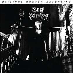 Harry Nilsson Son Of Schmilsson MFSL limited numbered vinyl 2 LP gatefold 45rpm