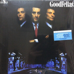Goodfellas soundtrack 2021 Blue Translucent vinyl LP
