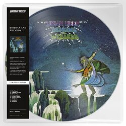 Uriah Heep Demons And Wizards Vinyl LP