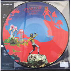 Uriah Heep The Magician's Birthday Vinyl LP