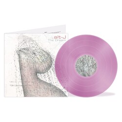 Alt-J / Alt-J The Dream = ザ•ドリIム Vinyl LP