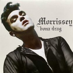 Morrissey Bona Drag limited remastered TEAL vinyl 2 LP