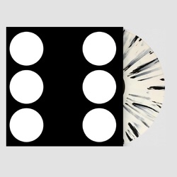 Apollo Brown & Guilty Simpson Dice Game Indie splatter vinyl LP