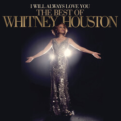 Whitney Houston I Will Always Love You The Best Of BLACK VINYL 2 LP