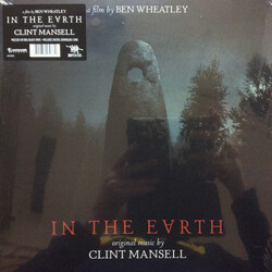 Clint Mansell In The Earth 180gm vinyl LP